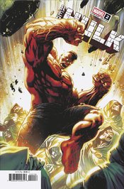 RED HULK #2 25 COPY INCV TONY DANIEL VAR