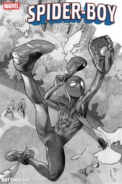 SPIDER-BOY #17 FRANCESCO MOBILI VAR