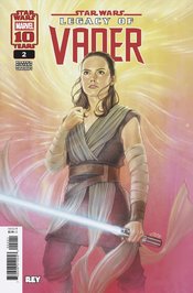 STAR WARS LEGACY OF VADER #2 COLA WOMENS HISTORY MONTH VAR