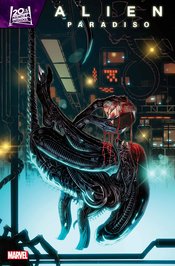 ALIEN PARADISO #4 (OF 5)