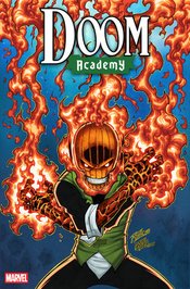 DOOM ACADEMY #2 (OF 5) RON LIM VAR