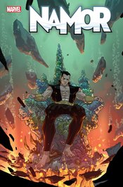 NAMOR #8 (OF 8) PETE WOODS VAR