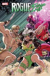 ROGUE THE SAVAGE LAND #3 (OF 5)