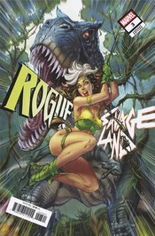 ROGUE THE SAVAGE LAND #3 (OF 5) J SCOTT CAMPBELL VAR