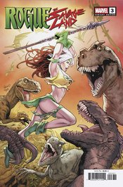 ROGUE THE SAVAGE LAND #3 (OF 5) TBD ARTIST VAR