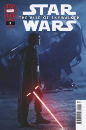 STAR WARS RISE OF SKYWALKER ADAPTATION #2 MOVIE VAR