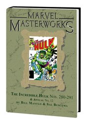 MMW INCREDIBLE HULK HC VOL 19 328 DM VAR