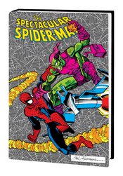 SPECTACULAR SPIDER-MAN OMNIBUS HC GREEN GOBLIN CVR