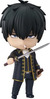 GINTAMA TOSHIRO HIJIKATA NENDOROID AF