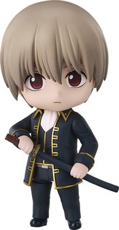 GINTAMA SOGO OKITA NENDOROID AF