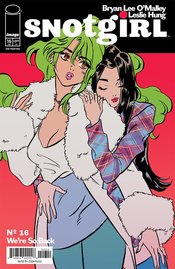 SNOTGIRL #16 2ND PTG