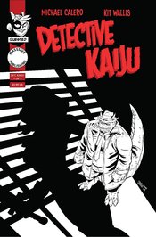 DETECTIVE KAIJU #1 (OF 3) CVR C HOMAGE (MR)