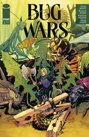 BUG WARS #2 (OF 6) CVR B PAQUETTE & WILSON (MR)