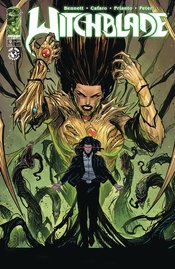 WITCHBLADE #9 CVR A CAFARO & PRIANTO