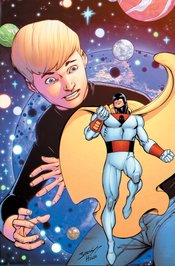 SPACE GHOST JONNY QUEST SPACE QUEST #1 CVR O 15 COPY INCV BA