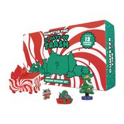 DUMPSTER FIRE 12 DAYS OF TRASH HOLIDAY FIGURE SET