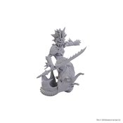D&D NOLZURS MARVELOUS MINIS MERFOLK SCOUT