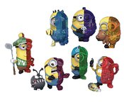 KANDY MINIONS EMONIONS 6PC PDQ
