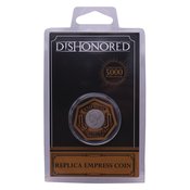 DISHONORED LIMITED EDITION REPLICA EMPRESS COLLECTIBLE COIN