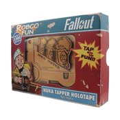 FALLOUT NUKA TAPPER HOLOTAPE REPLICA