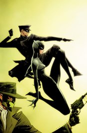 GREEN HORNET MISS FURY #3 CVR I 20 COPY INCV LEE & CHUNG VIR