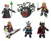 DUNGEONS & DRAGONS SERIES 3 DLX MINIMATES BOX SET