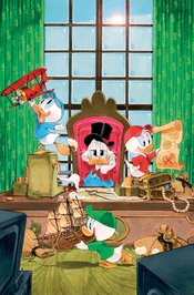 DUCKTALES #5 CVR J 20 COPY INCV BIGERELLA VIRGIN