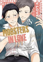 MOBSTERS IN LOVE GN VOL 03