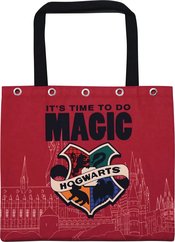 HARRY POTTER CREST TOTE BAG