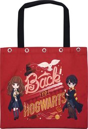 HARRY POTTER & HERMIONE TOTE BAG