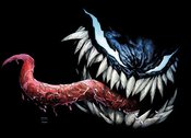 ALL NEW VENOM #1 2ND PTG 25 COPY INCV HUMBERTO RAMOS VIR VAR