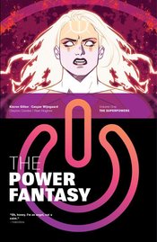 POWER FANTASY TP VOL 01 DIRECT MARKET EDITION (MR)