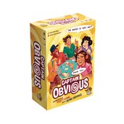 CAPTAIN OBVIOUS BOARD GAME