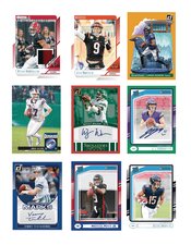 PANINI 2024 DONRUSS FOOTBALL T/C BLASTER BOX