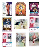 PANINI 2024 PRESTIGE FOOTBALL T/C BLASTER BOX