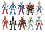 BLOKEES ULTRAMAN GALAXY VERSION WAVE 6 9PC PDQ