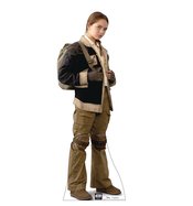 SW SKELETON CREW FEM LIFE-SIZE STANDEE