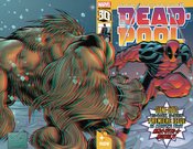 DEADPOOL (1997) #1 PAN DIMENSIONAL 3D ED