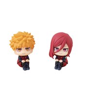 BLUE LOCK LOOKUP RENSUKE & RENSUKE 2ND SELECTION SET W/GIFT