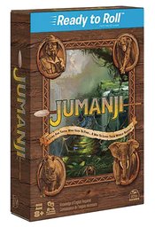 JUMANJI REFRESH READY TO ROLL GAME
