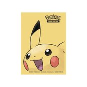 POKEMON TCG PIKACHU 65CT DECK PROTECTOR SLEEVES