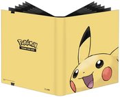 POKEMON TCG PIKACHU 9-POCKET PRO-BINDER