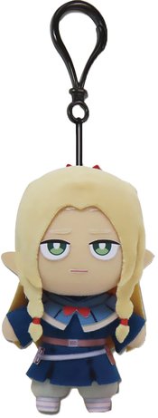 DELICIOUS IN DUNGEON MARCILLE 4.5IN PLUSH BACKPACK PULL (NET