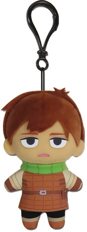 DELICIOUS IN DUNGEON CHILCHUCK 4.5IN PLUSH BACKPACK PULL (NE