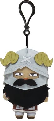 DELICIOUS IN DUNGEON SENSHI 4.5IN PLUSH BACKPACK PULL