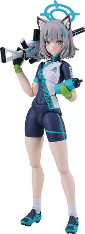 BLUE ARCHIVE SHIROKO SUNAOOKAMI CYCLING FIGMA AF