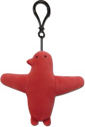 DELICIOUS IN DUNGEON FAMILIAR 4.5IN PLUSH BACKPACK PULL (NET