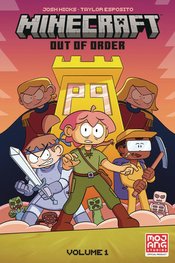 MINECRAFT OUT OF ORDER TP VOL 01