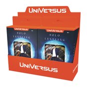 UNIVERSUS TCG SOLO LEVELING CHALLENGER SERIES DIS (4CT)