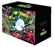 MARVEL GRAPHIC COMIC BOX THE INCREDIBLE HULK (BUNDLES OF 5)